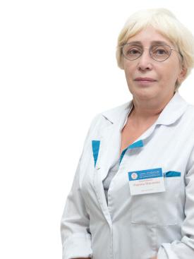 Крашенинина Марина Павловна