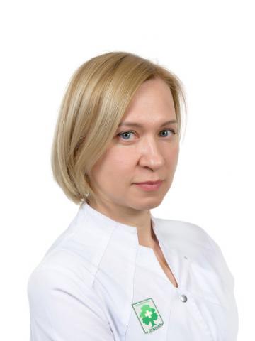 Фурсова Елена Анатольевна
