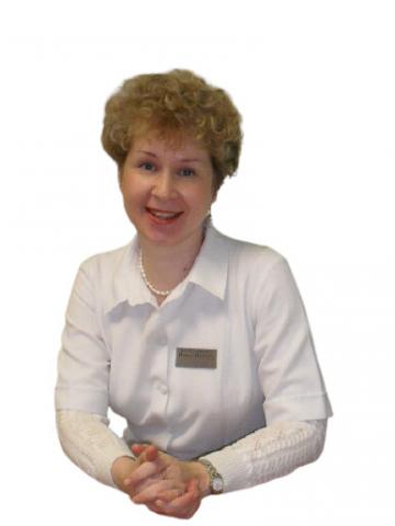 Колесникова Ирина Юрьевна