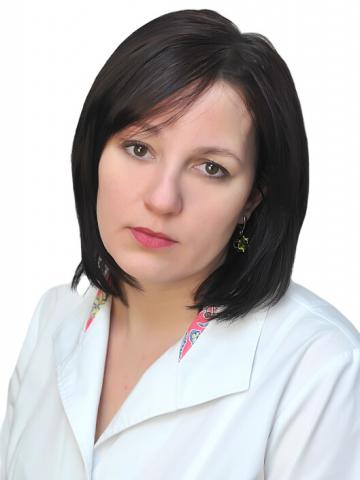 Ракитских Кристина Владимировна