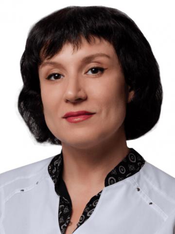 Пономаренко Оксана Владимировна
