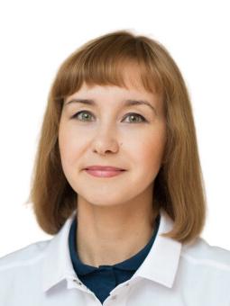 Тронина Дина Владимировна