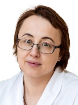 Степанова Элина Георгиевна