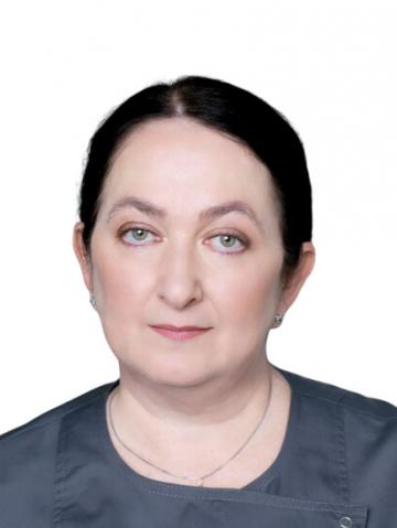 Неустроева Виктория Викторовна