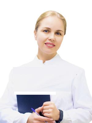 Меньшикова Юлия Константиновна