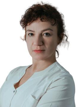 Серегина Виктория Витальевна