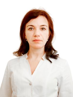 Серегина Виктория Витальевна