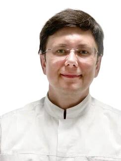 Беляев Дмитрий Борисович