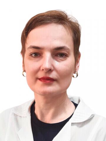 Смирнова Лидия Александровна
