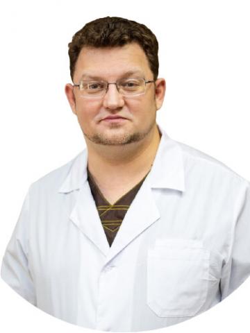 Страхов Максим Александрович