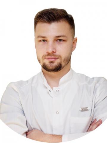 Жук Дмитрий Валерьевич