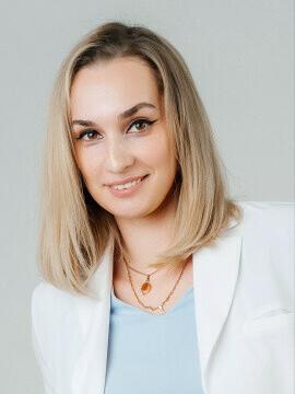 Коновалова Александра Сергеевна