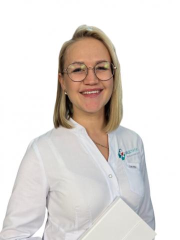 Телегина Алёна Витальевна