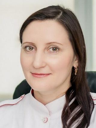 Мануйлова-Федорова Ольга Валентиновна