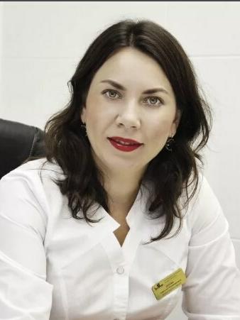 Медведева (Зотова) Светлана Владимировна
