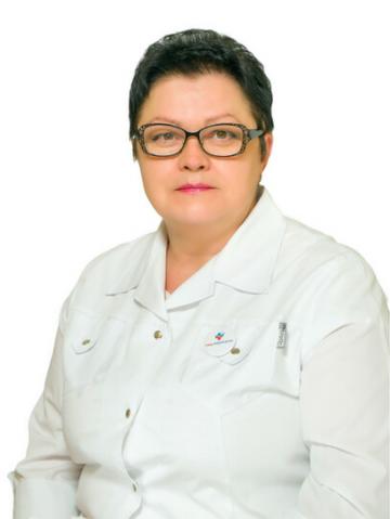 Елфимова Эмма Анатольевна