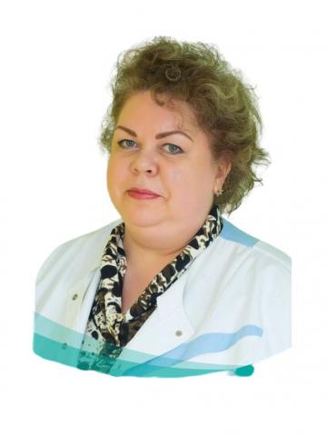Петухова Ирина Владимировна