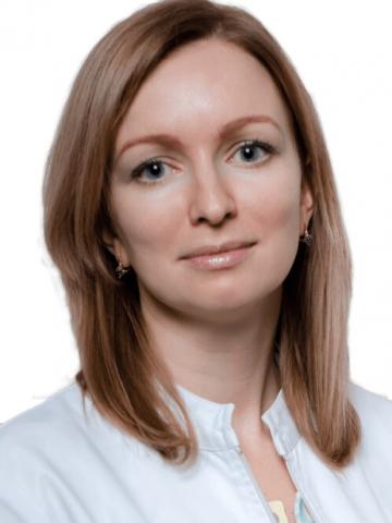 Делеске Инна Александровна