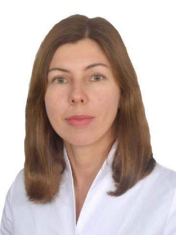 Крижевская Мария Леонидовна