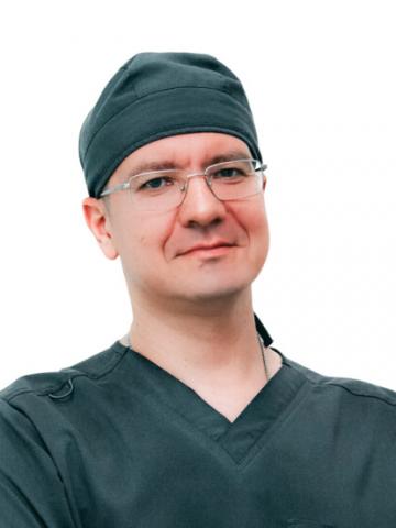 Ярков Сергей Владимирович