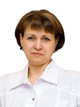 Стольникова Ирина Ивановна