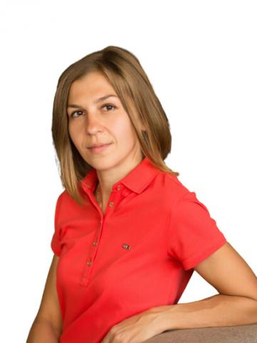 Калмыкова Ольга Владимировна
