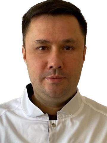 Богомолов Михаил Юрьевич