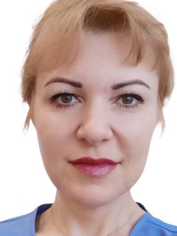 Костюк Татьяна Александровна