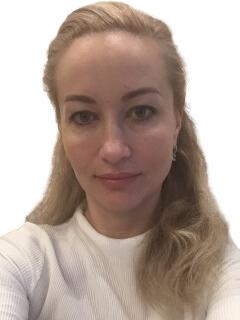 Левинова Алла Викторовна