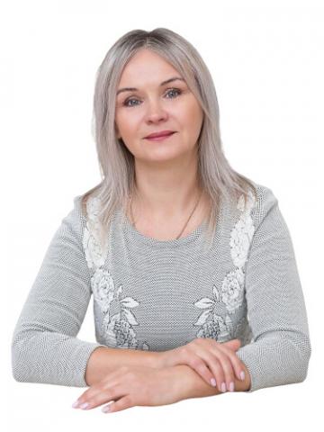 Голубкина Ольга Евгеньевна