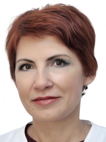 Цветкова Татьяна Олеговна