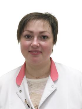 Гаврилова Александра Владимировна