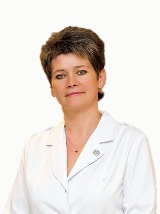 Барковская Ирина Владимировна