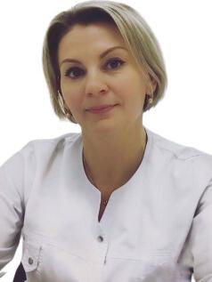 Садовникова Любовь Владимировна