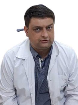 Чистяков Михаил Алексеевич