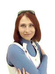 Ларева Алена Викторовна