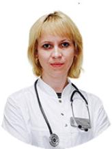 Липчина Ольга Ивановна