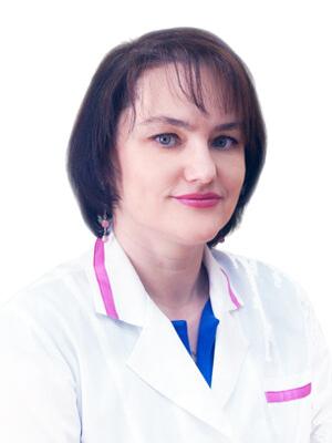 Русских Лариса Валерьевна