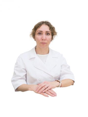 Чувашева Анастасия Сергеевна