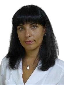 Касаткина Юлия Петровна