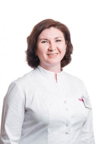 Исакова Светлана Валентиновна