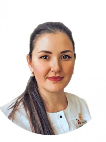 Агабалаева Тенфе Мурадовна