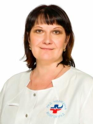Михайлова Лариса Васильевна