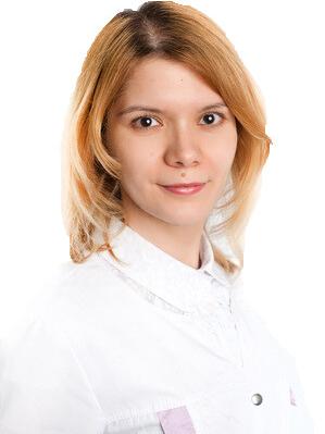Махмутова Ольга Викторовна
