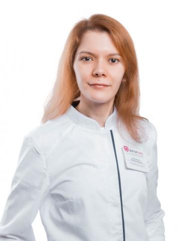Махмутова Ольга Викторовна