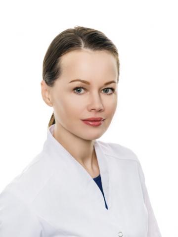 Красавцева Есения Викторовна