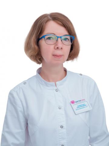 Коробейникова Елена Рудольфовна