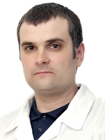 Евдокимов Александр Владимирович