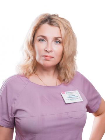 Шмыкова Анна Викторовна