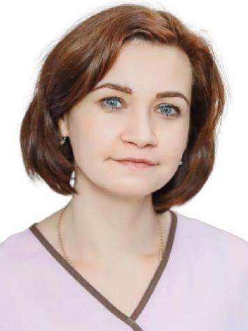 Балашова Ольга Сергеевна